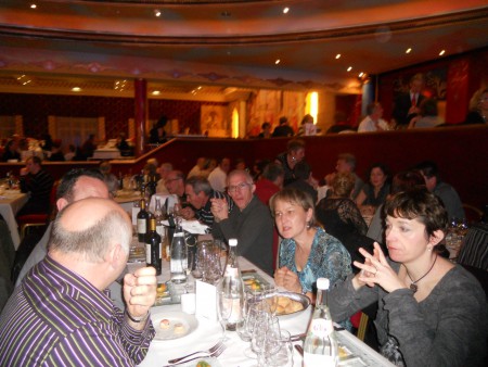 Soirée à Kirrwiller - mars 2011