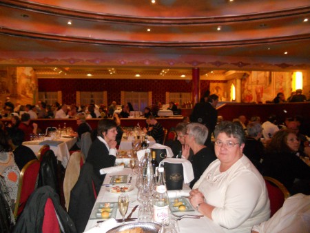 Soirée à Kirrwiller - mars 2011