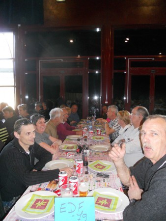 Sortie à la fête des jonquilles Gérardmer - avril 2011