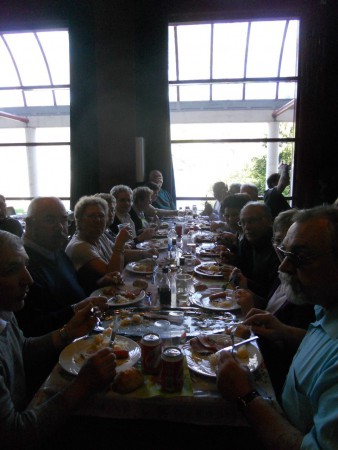 Sortie à la fête des jonquilles Gérardmer - avril 2011