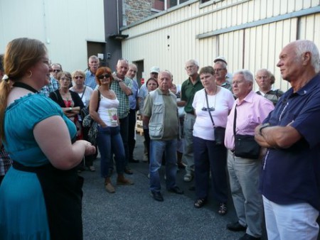 Sortie à Dinant - 7 Sept. 2012 