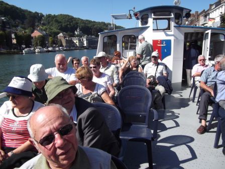 Sortie à Dinant - 7 Sept. 2012
