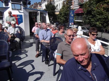 Sortie à Dinant - 7 Sept. 2012