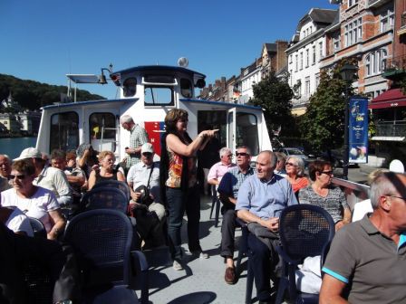 Sortie à Dinant - 7 Sept. 2012