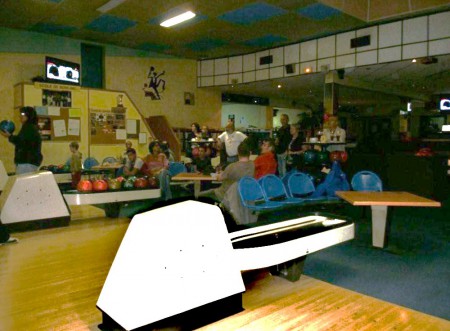 Soirée du 27 Sept 2012 - bowling PàM