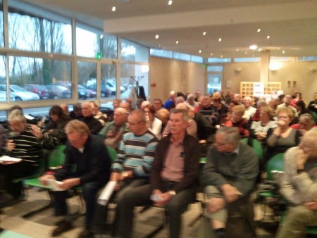 Assemblée Générale - 11 janvier 2013