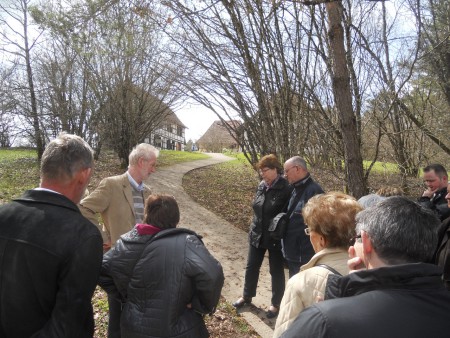 Musée des maisons comtoises - Journée découverte Besançon - 13 avril 2013