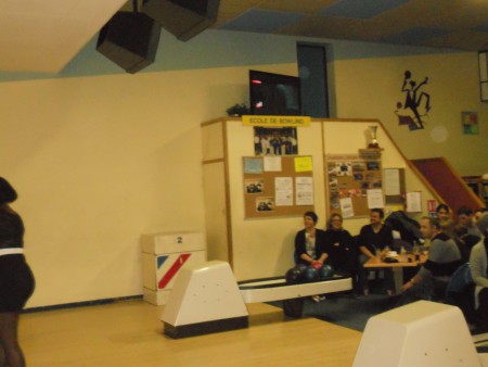 Soirée bowling - 15 mars 2013